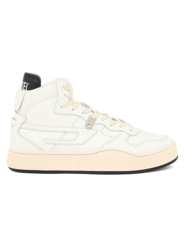 Diesel Ukiyo Mid High Top Sneakers